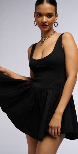 AKIRA - CUTE AS CAN BE MINI DRESS