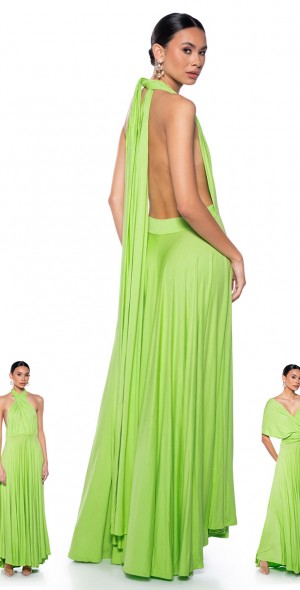chinese dress ladies QUEEN OF EVERYTHING MIRRORED MAXI DRESS IN GOLD – AKIRA