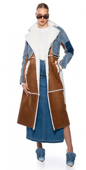 Azalea Wang Denim