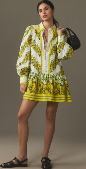 alemais gisela mini dress ALÉMAIS