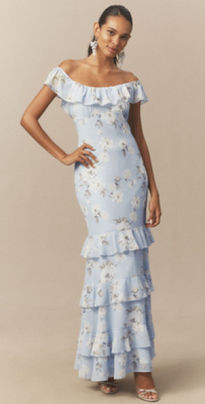 boat neck white dress maxi White Cotton Boat Neck Dress