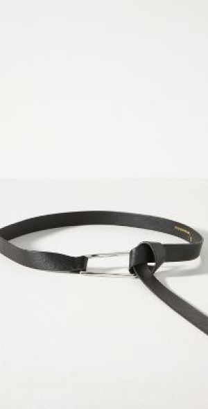 Anthropologie  soft leather wrap belt B-Low The Belt Brielle Studded Wrap Belt | Anthropologie main image 4