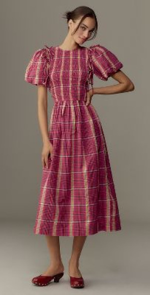 slim fit dresses Launiu Slim-Fit Dress main image 1