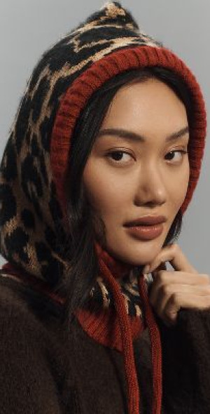 Damson Madder Scarves
