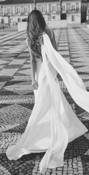 jenny yoo satin bridesmaid dresses Sexy Light Pink One-shoulder Lace Mermaid Side-slit Long Bridesmaid Dr –  AlineBridal main image 0
