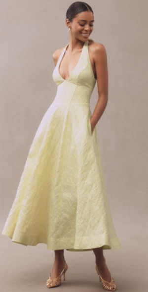 knee length dresses for ladies Mare Maxi Dress main image 0