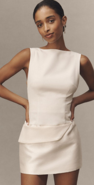knee length dresses for ladies Rachel Gilbert