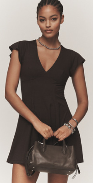 reformation teddy knit dress Reformation Tommie Knit Dress