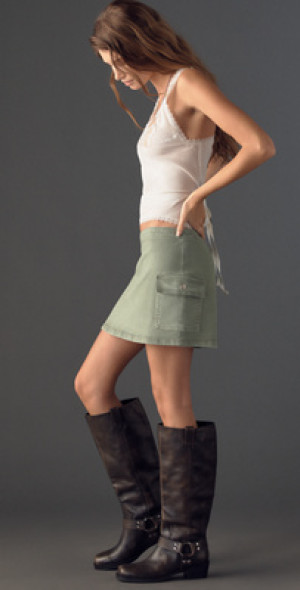 Silent D Hervee Tall Boots
