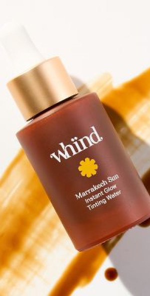whind - Marrakech Sun Instant Glow Tinting Water