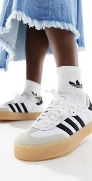 adidas gazelle silver green womens SAMBA- WHITE  The Shoe Station