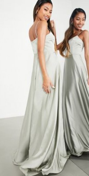 princess polly baby blue dress Yellow Bridesmaid Dresses main image 0