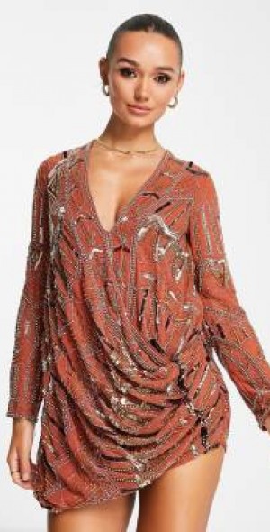 cylia mini dress VHYBE studio | Celia White