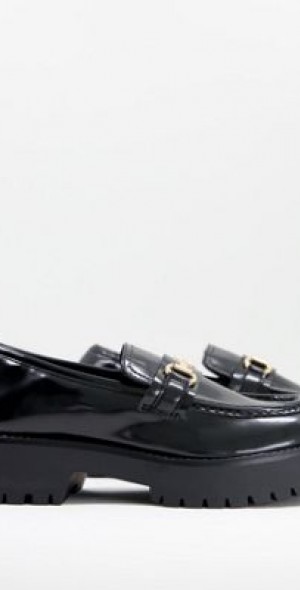 asos monster chunky loafers
