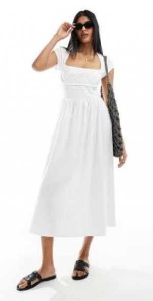 self portrait off the shoulder lace dress self-portrait - Burgundy Off Shoulder Gathered Lace Maxi Dress