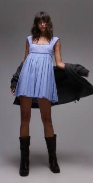 chinese dress ladies Free People Fp One Delia Slip Mini Dress