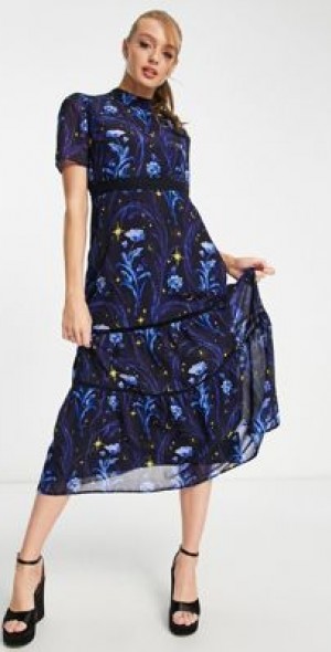 beach dress with pockets Hope & Ivy The Kai Embellished Wrap Dress – Experience Boutique