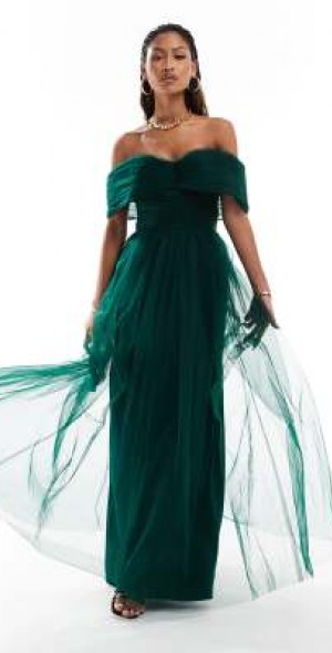 knee length dresses for ladies MB FASHION Off-Shoulder Lace Bodycon Dress with Long Sleeves 9051