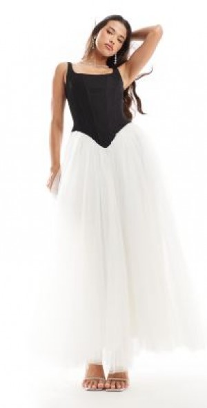 princess polly baby blue dress Ivory Long Sleeve Wedding Dresses for sale main image 1
