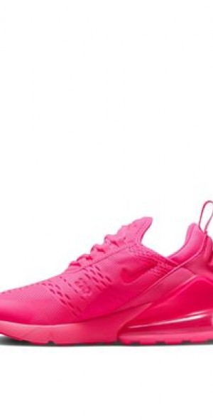 Nike Air Max 270 Sneakers in pink-White