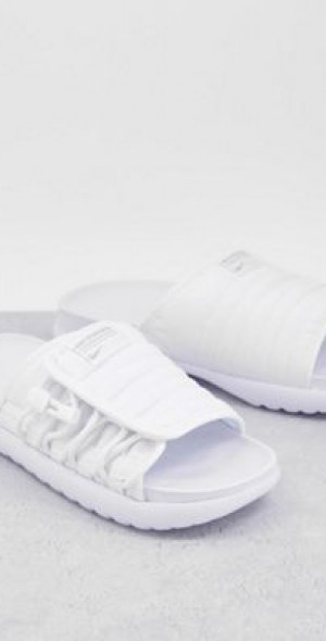 asos nike sliders
