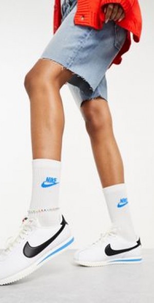 cortez nike off white