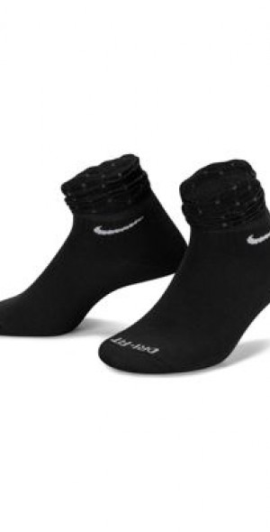 frilly nike socks