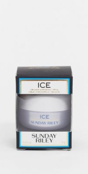 Sunday Riley - ICE Ceramide Moisturizing Cream 0.5 fl oz-Clear