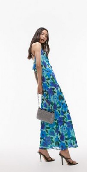 Cami Maxi Topshop Cowl Dress Topshop Cowl Neck Cami Maxi Slip