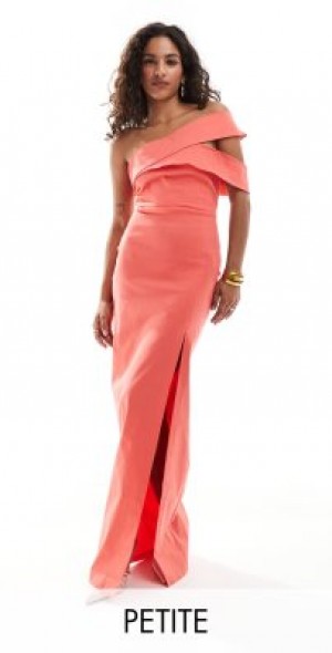 white christmas dresses RIB CUT AWAY CUT OUT MAXI DRESS main image 1