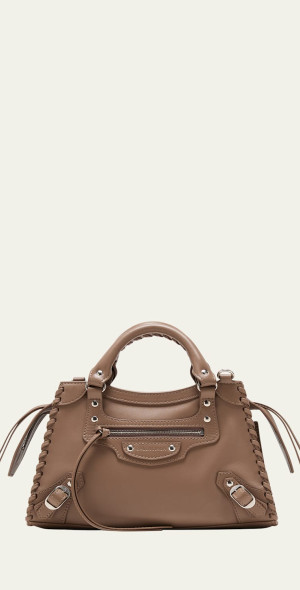 Balenciaga - Neo Classic City XS Leather Top-Handle Bag