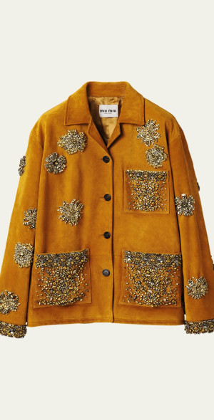 Miu Miu Jackets & Coats