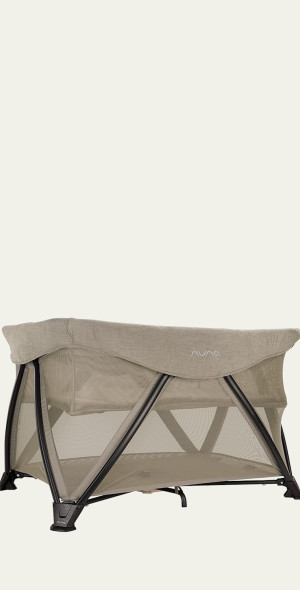 Nuna Sena Baby Travel Cot PLUS Mattress, Babies Kids, Baby