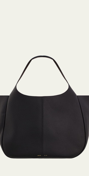 Oroton Emilia Large Leather Tote Bag