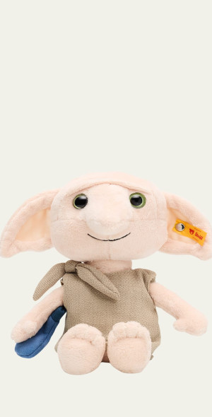Steiff - Harry Potter Dobby with Sock 10