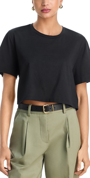 A.l.c. Kali Cropped Tee
