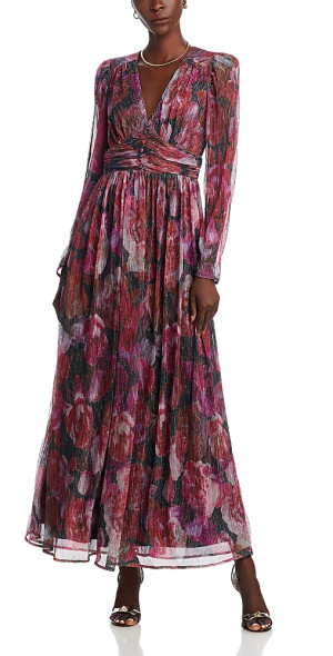 long maxi dress red RIBBON BOW BACK DETAIL MERMAID MAXI DRESS (RED)  Dress Code Chic Official