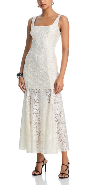 sachin and babi light blue dress Designer Dress Store