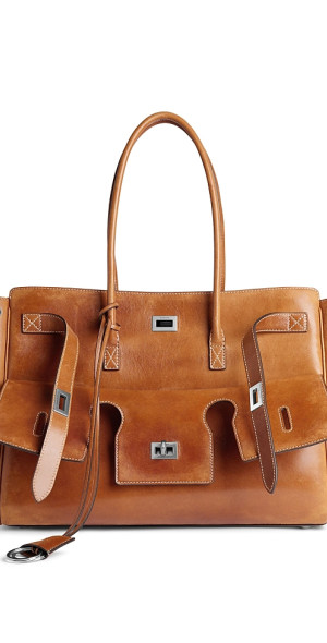 Balenciaga Bel Air Carry All Bag Medium