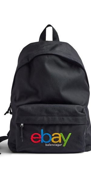 balenciaga eBay リュック・バックパック Balenciaga - Explorer Ebay Backpack