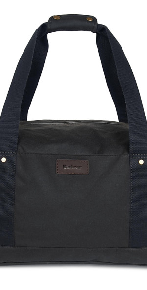Barbour - Essential Wax Holdall
