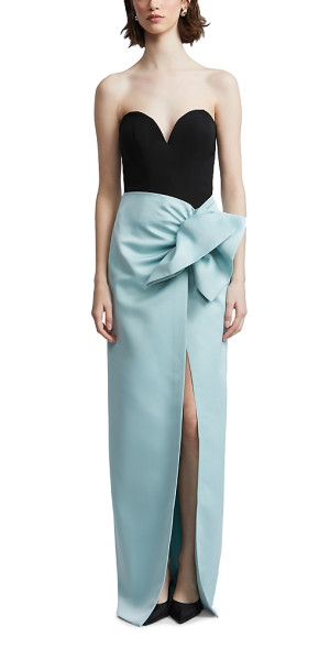 princess polly baby blue dress Bloomingdales Wedding Guest Dress main image 0