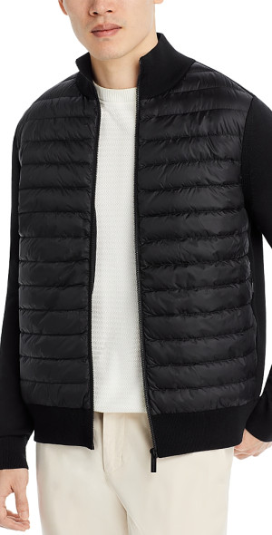 Canada Goose - HyBridge Knit Packable Jacket