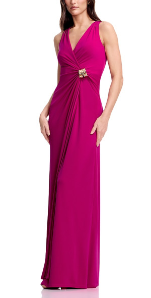 bloomingdales dress the population Vada Dress S / Mocha