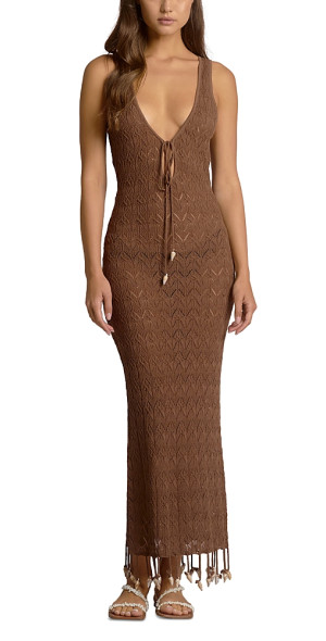 long sleeve floor length burgundy dress WEDTREND Women Burgundy Mother Of Bride Dress Lace A-Line High Neck Long  Sleeves Ruched Formal Dress