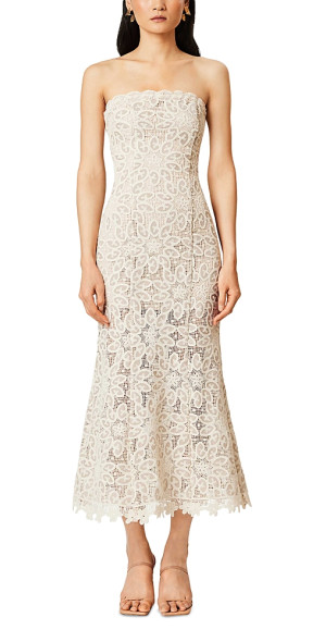 Elliatt - Dreamer Strapless Dress