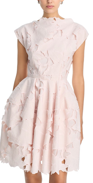 lainey mini dress TWEEN LAINEY SOLID DRESS Canary Yellow / MD (10)