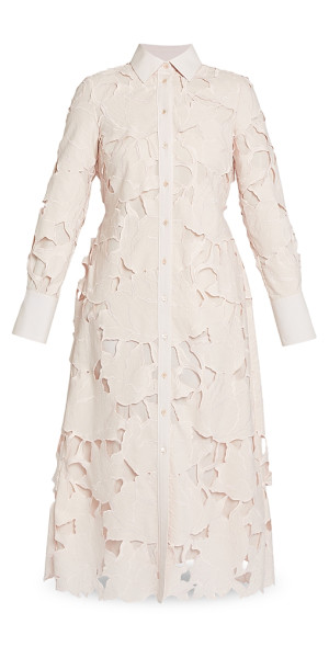 long sleeve white dress square neck Beautiful Long White A-line Square Neck Lace Wedding Dress with Long S –  misshow.com