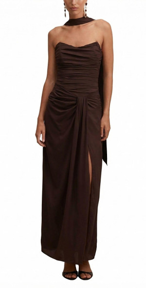 sachin and babi light blue dress Midi/Tea Length Formal Dresses & Evening Gowns for Women