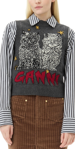 動作品ストロンバーグカールソンCODENo.21 6L6ppヴィンテージ アンプ bloomingdales_ganni_ganni_grap
